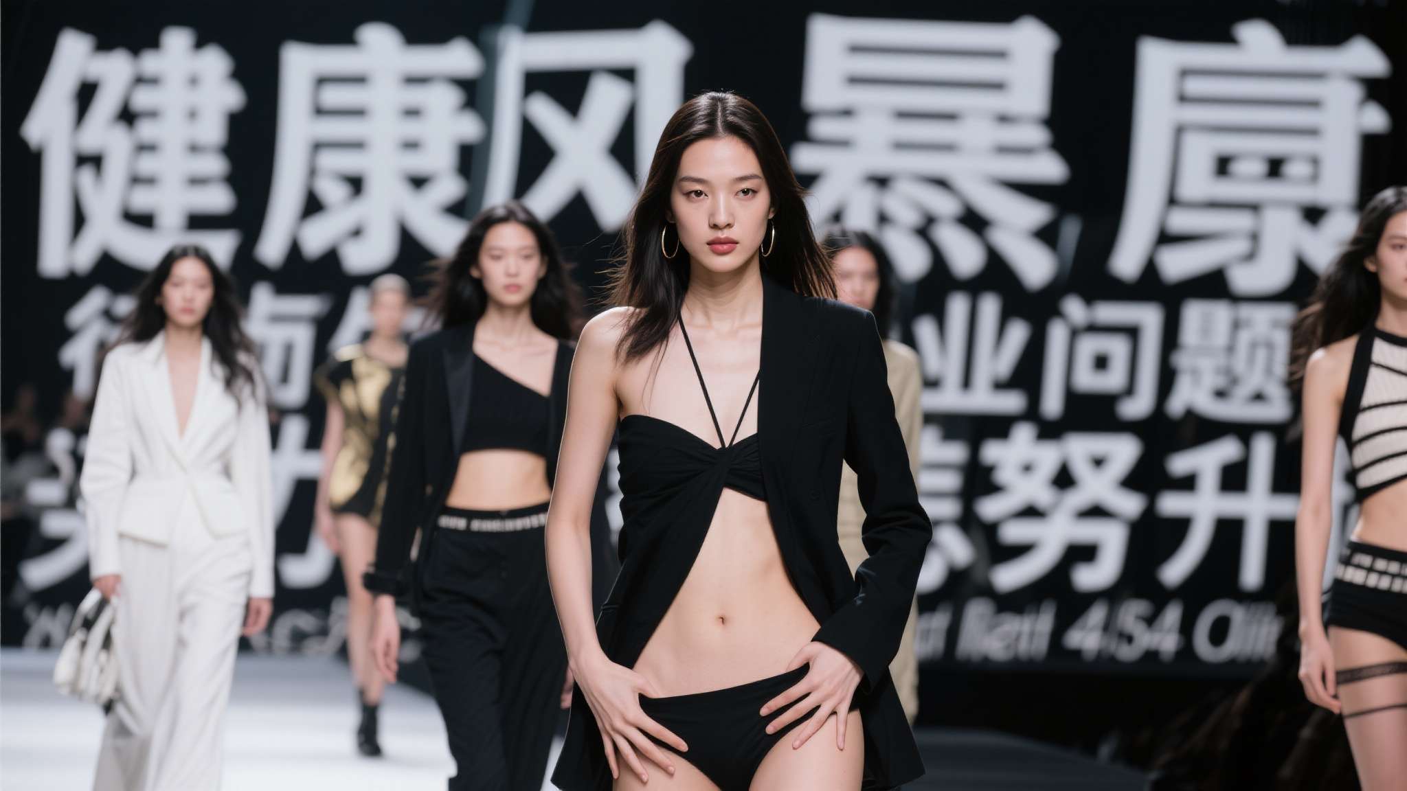 传奇女超模含泪痛诉:少女时期曾被各种男人潜规则! 这一事件再次将时尚圈乃至整个娱乐行业的潜规则问题推上风口浪尖。一个健康的行业生态