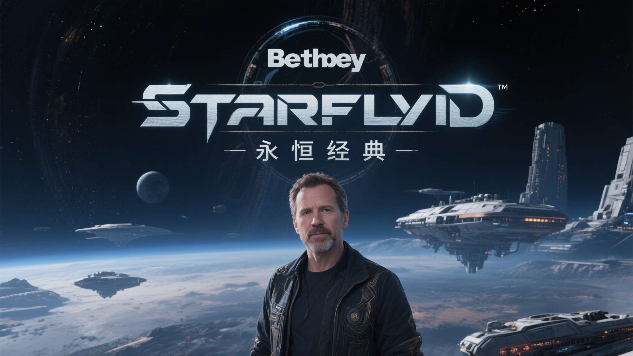 《星空》制作人:对标上古卷轴 立志打造“永恒经典” 当一款游戏还未正式发售,便已被开发者冠以"永恒经典"的期许,这背后究竟藏着怎样的