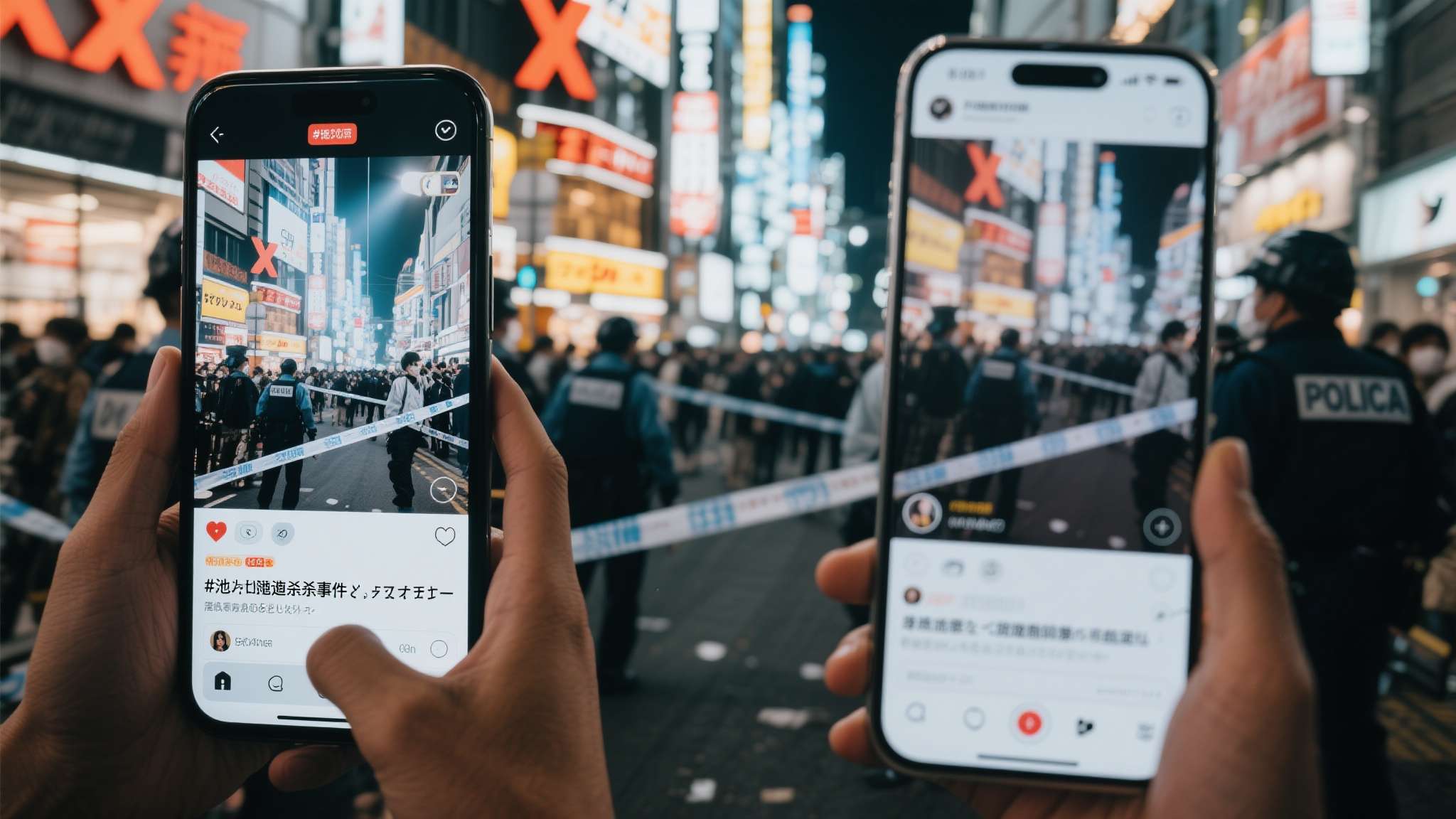 宝可梦中心日本官网 信息扩散速度极快:事件发生后,目击者的短视频和图片在X(原推特)等平台上迅速传播